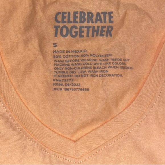 COFFEE IS MY SUPERPOWER Graphic Tee Women’s T-shirt Sz Small Celebrate Together - Picture 5 of 8